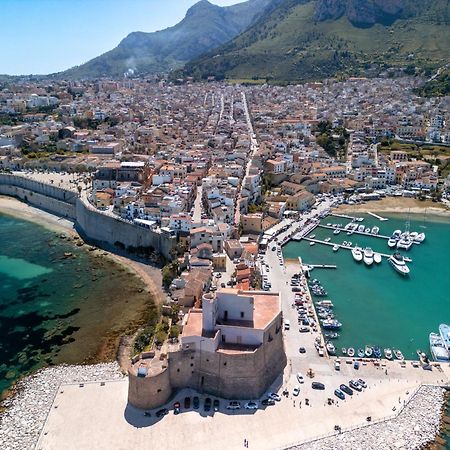 La Casetta Sul Mare Castellammare del Golfo Eksteriør billede
